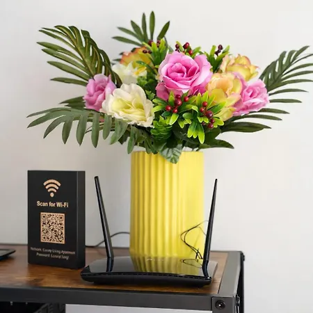 Apartment Modernes Mit Balkon & Wohlfuehl-ambiente Augsburg