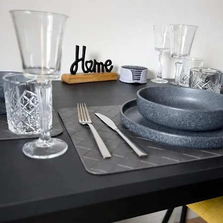 Modernes Mit Balkon & Wohlfuehl-ambiente