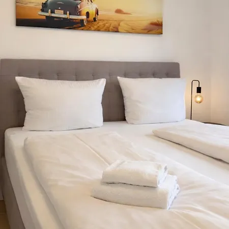 Modernes Mit Balkon & Wohlfuehl-ambiente