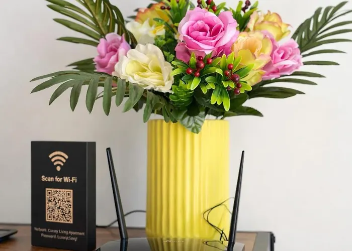 Apartment Modernes Mit Balkon & Wohlfuehl-ambiente Augsburg